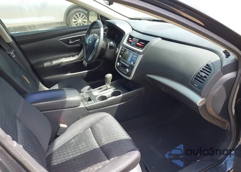 2017 Nissan Altima 2.5 Sv из США, поврежденный, VIN 1N4AL3AP2HC239588